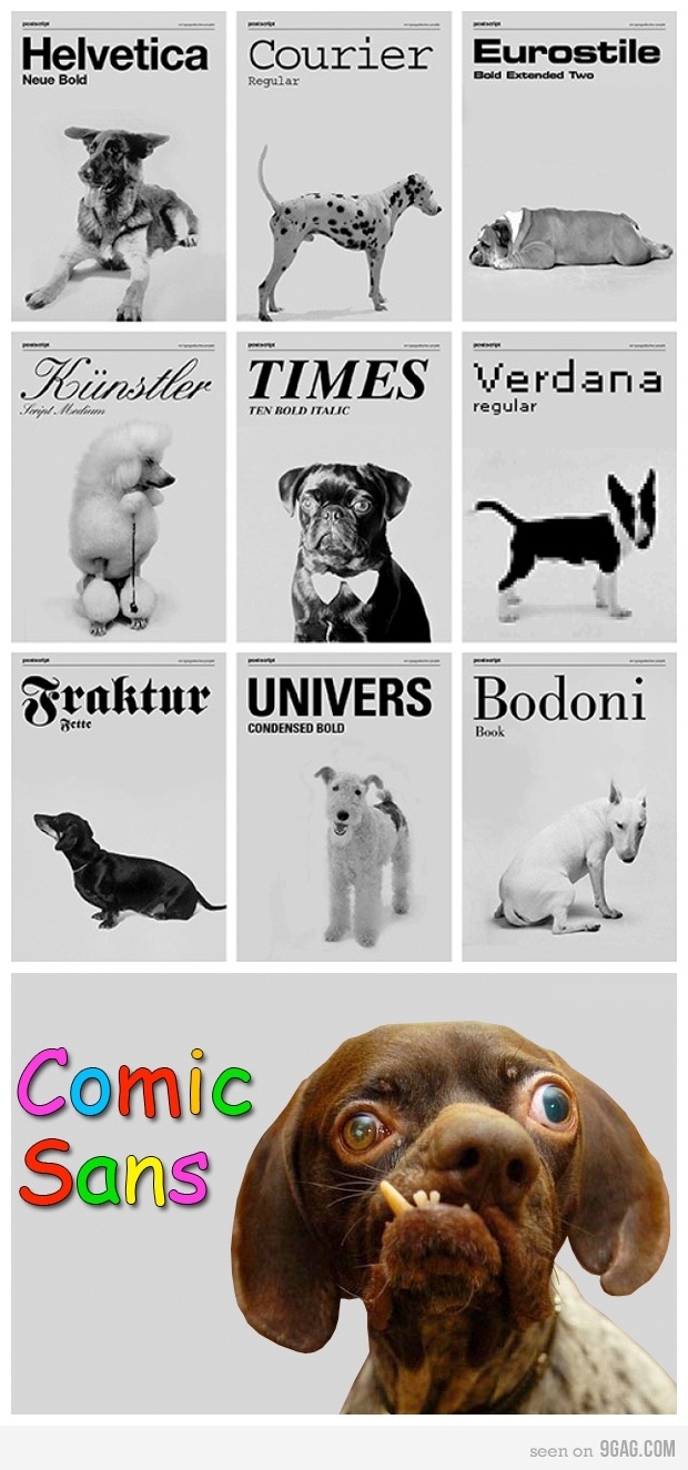 if_fonts_were_dogs